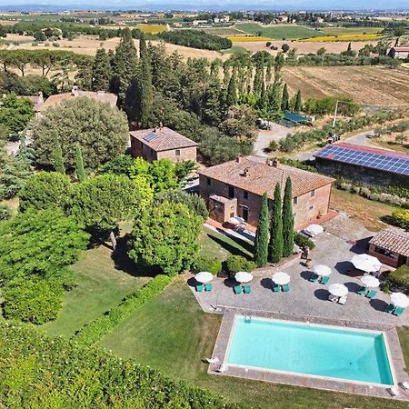 Agriturismo Villa La Morina Cortona Exterior photo