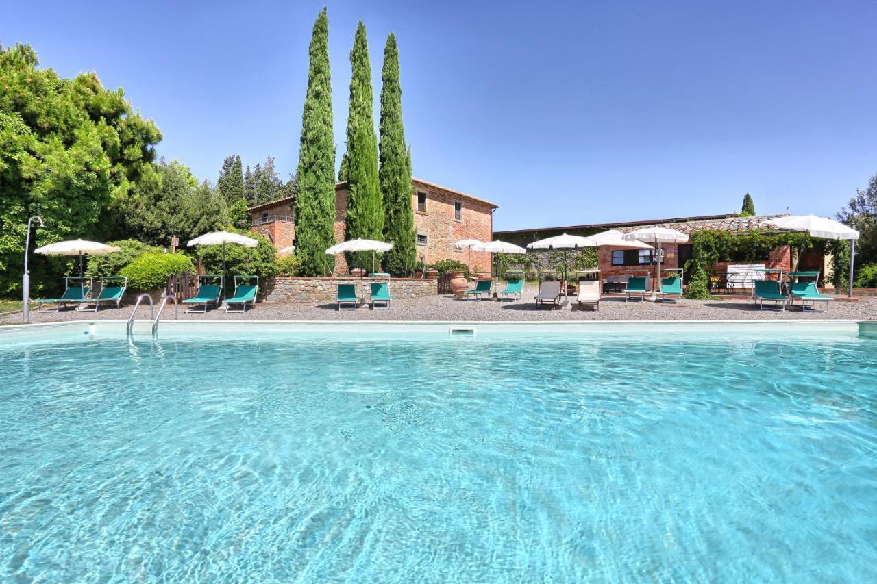 Agriturismo Villa La Morina Cortona Exterior photo