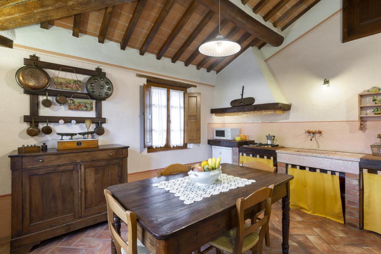 Agriturismo Villa La Morina Cortona Exterior photo