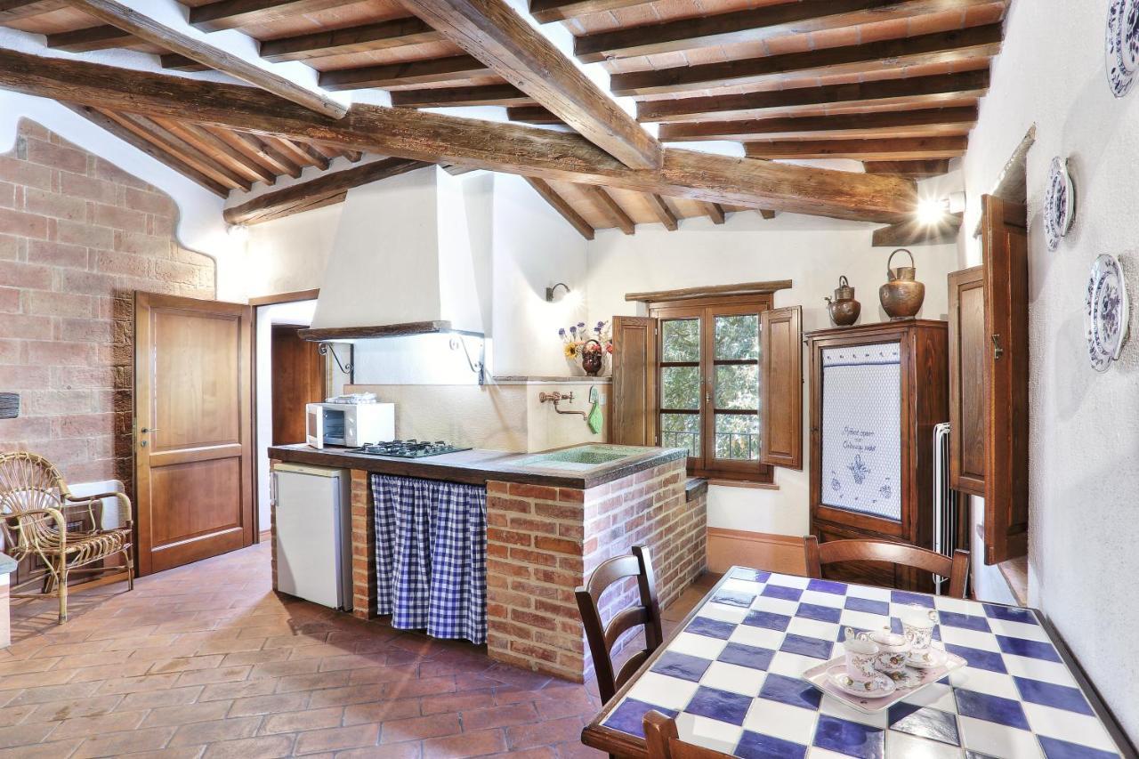 Agriturismo Villa La Morina Cortona Exterior photo