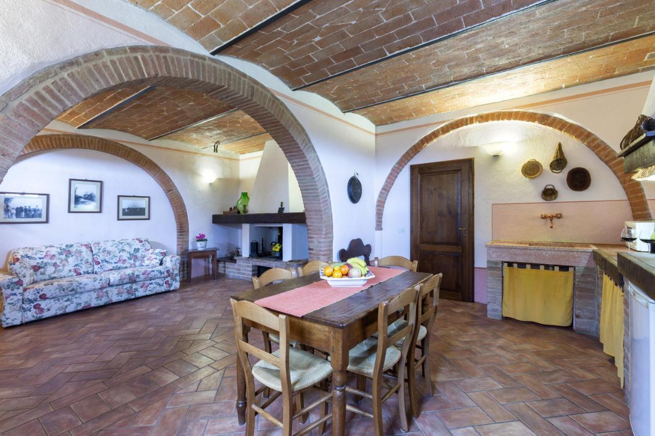 Agriturismo Villa La Morina Cortona Exterior photo