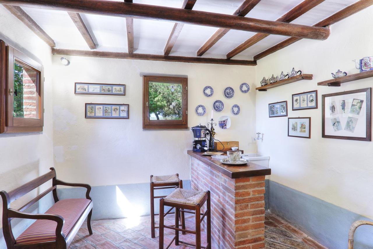 Agriturismo Villa La Morina Cortona Exterior photo