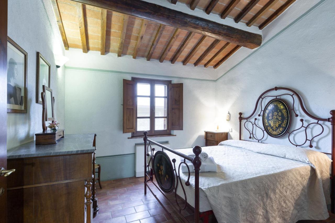 Agriturismo Villa La Morina Cortona Exterior photo