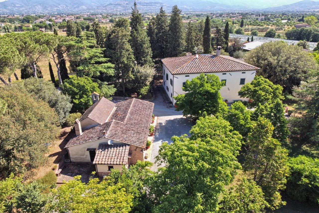 Agriturismo Villa La Morina Cortona Exterior photo