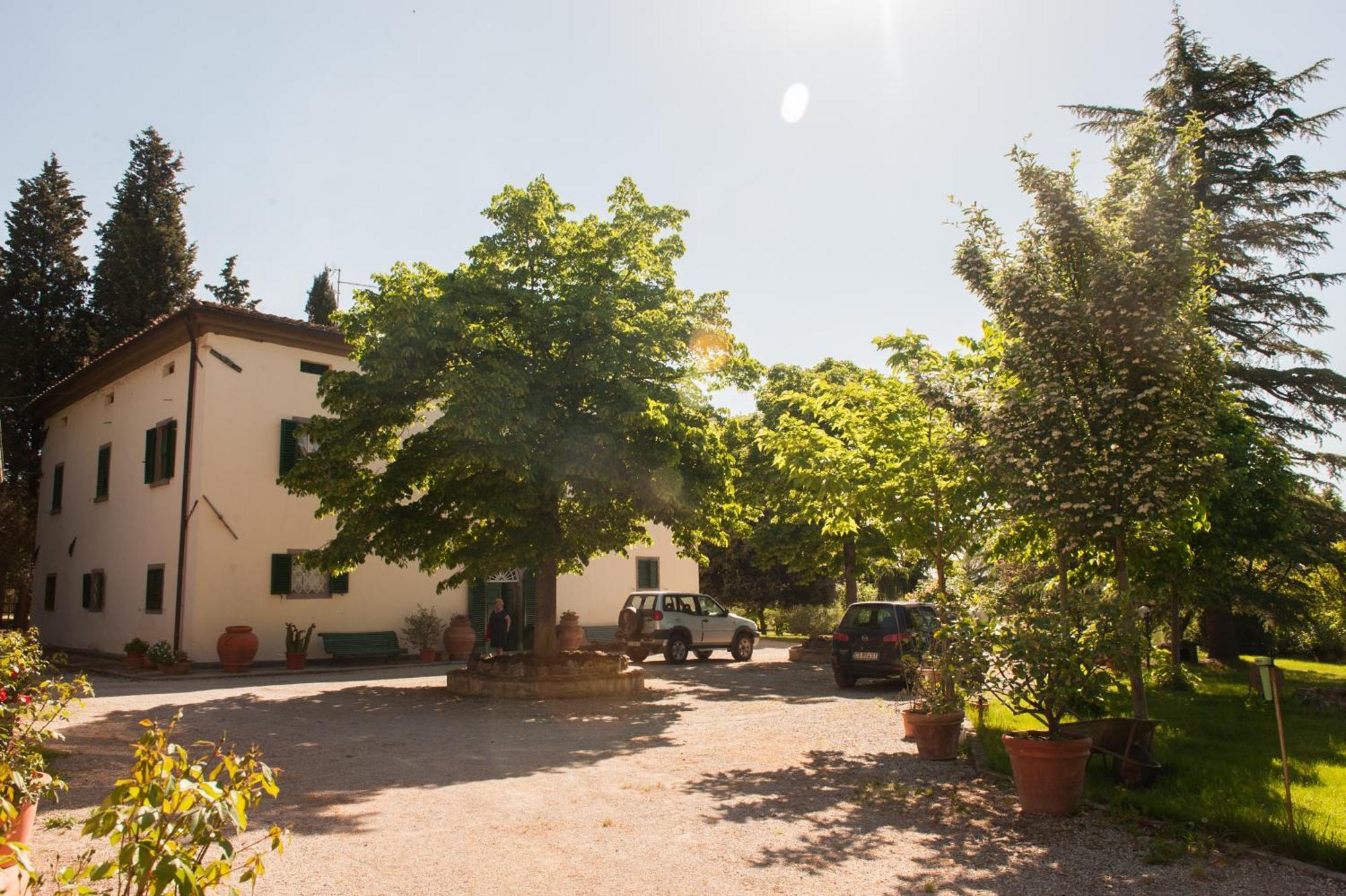 Agriturismo Villa La Morina Cortona Exterior photo