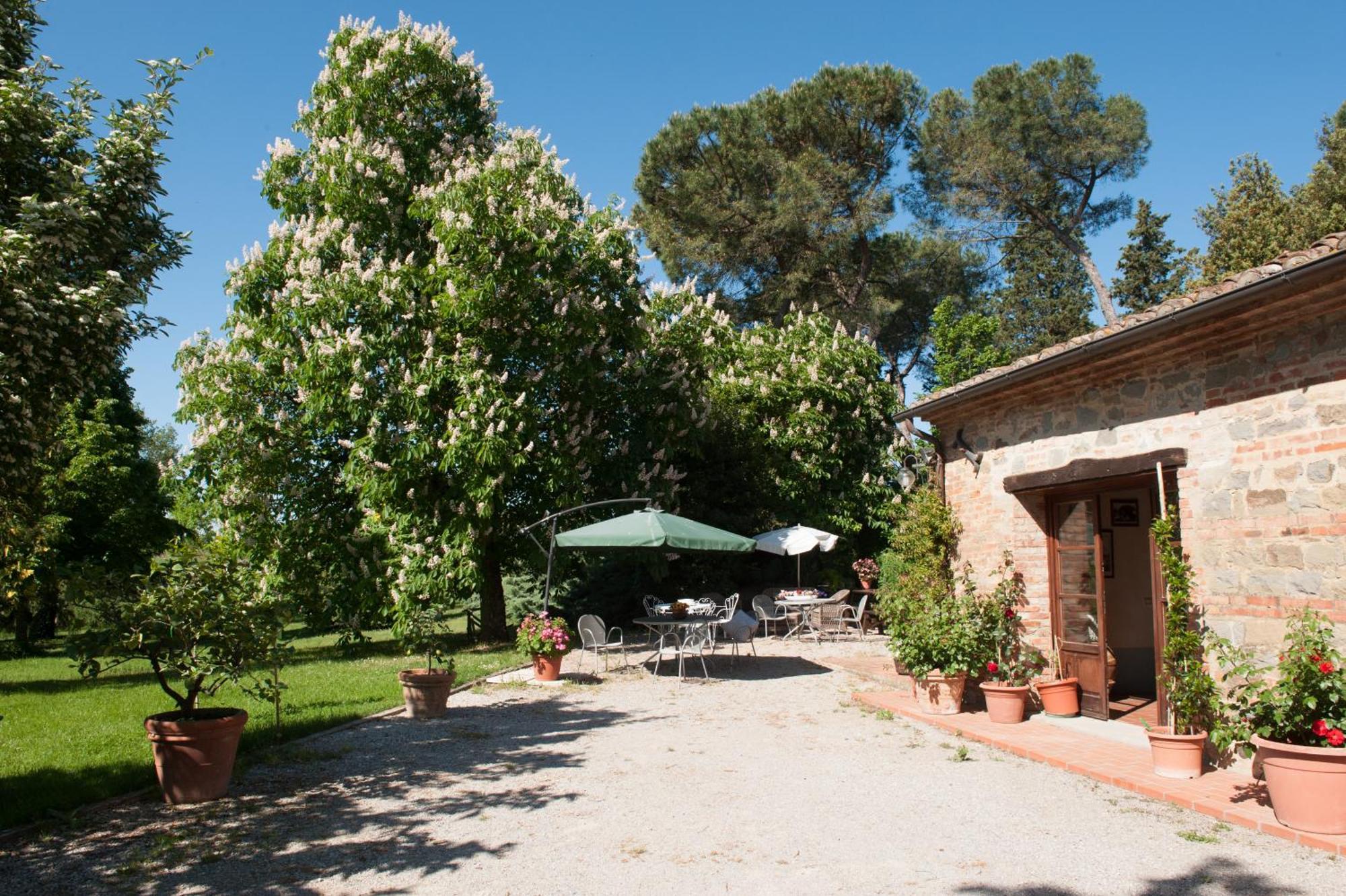 Agriturismo Villa La Morina Cortona Exterior photo