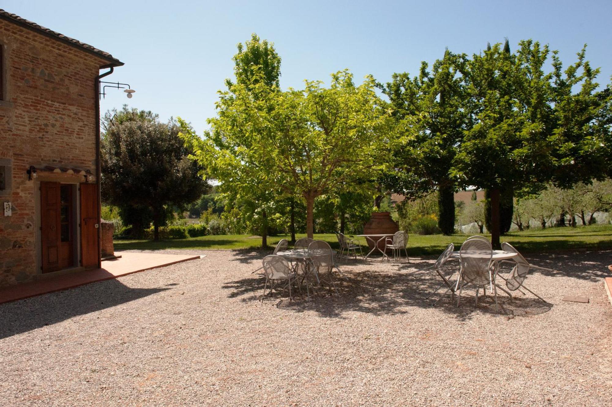 Agriturismo Villa La Morina Cortona Exterior photo