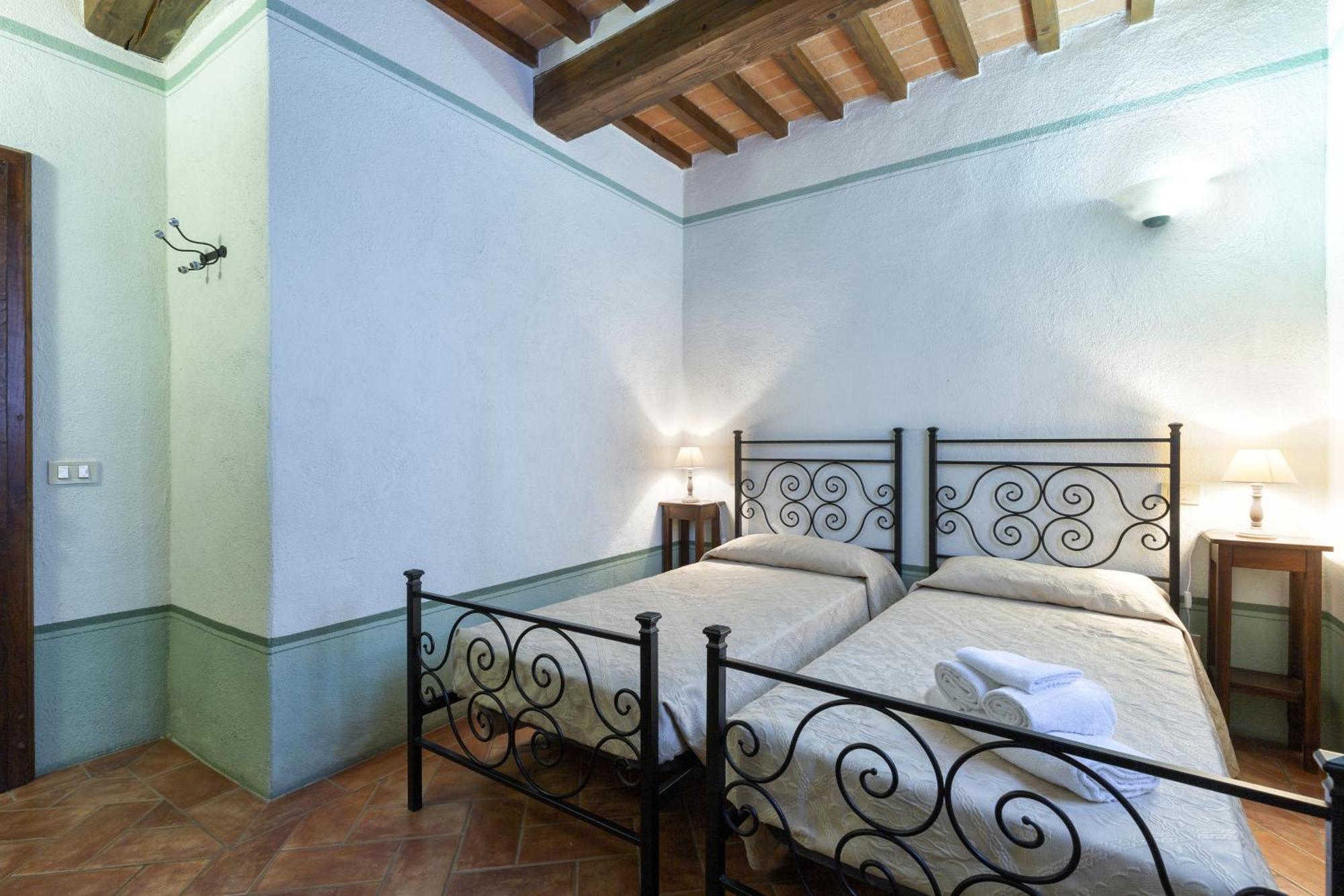 Agriturismo Villa La Morina Cortona Room photo