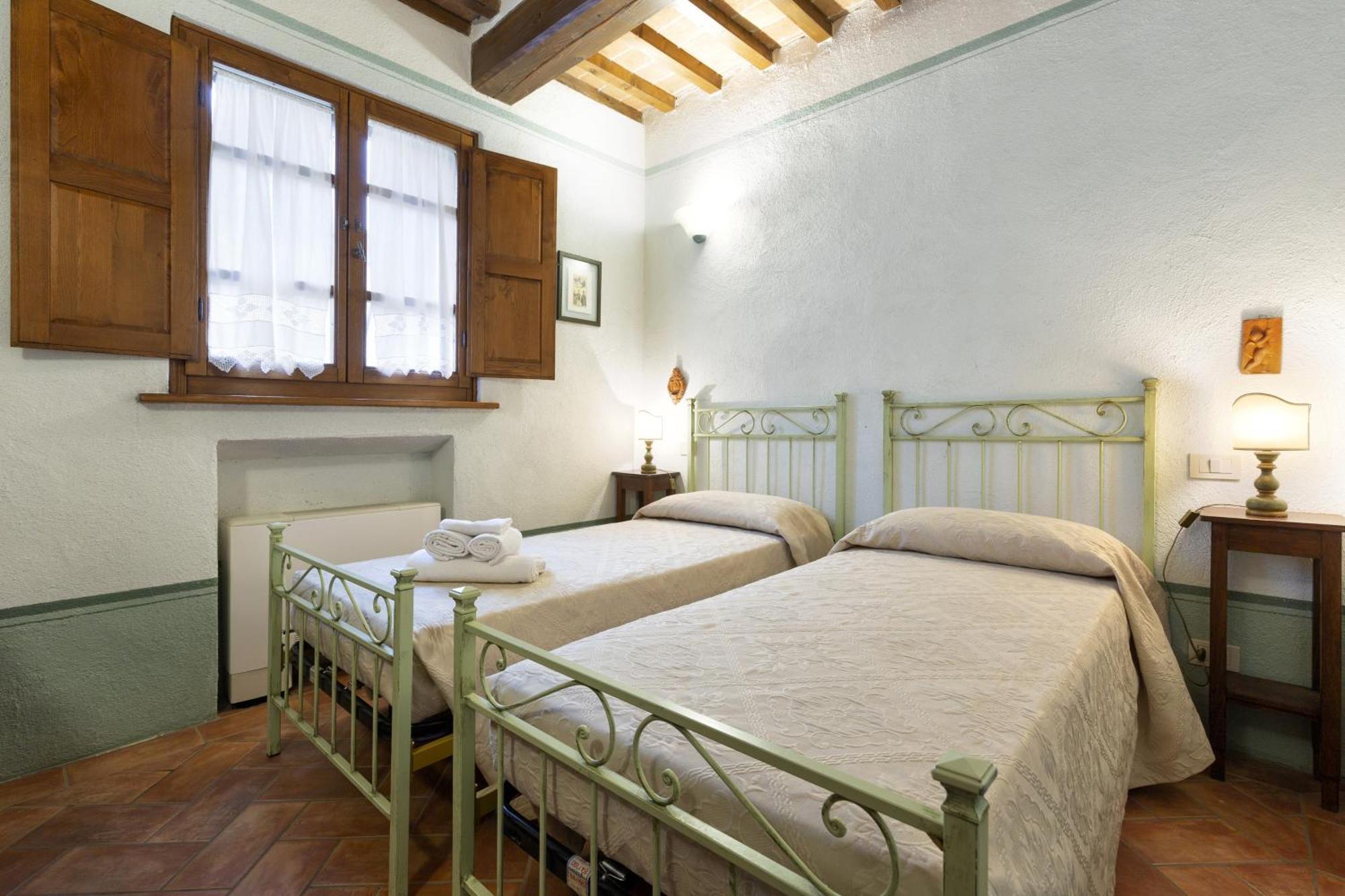 Agriturismo Villa La Morina Cortona Room photo