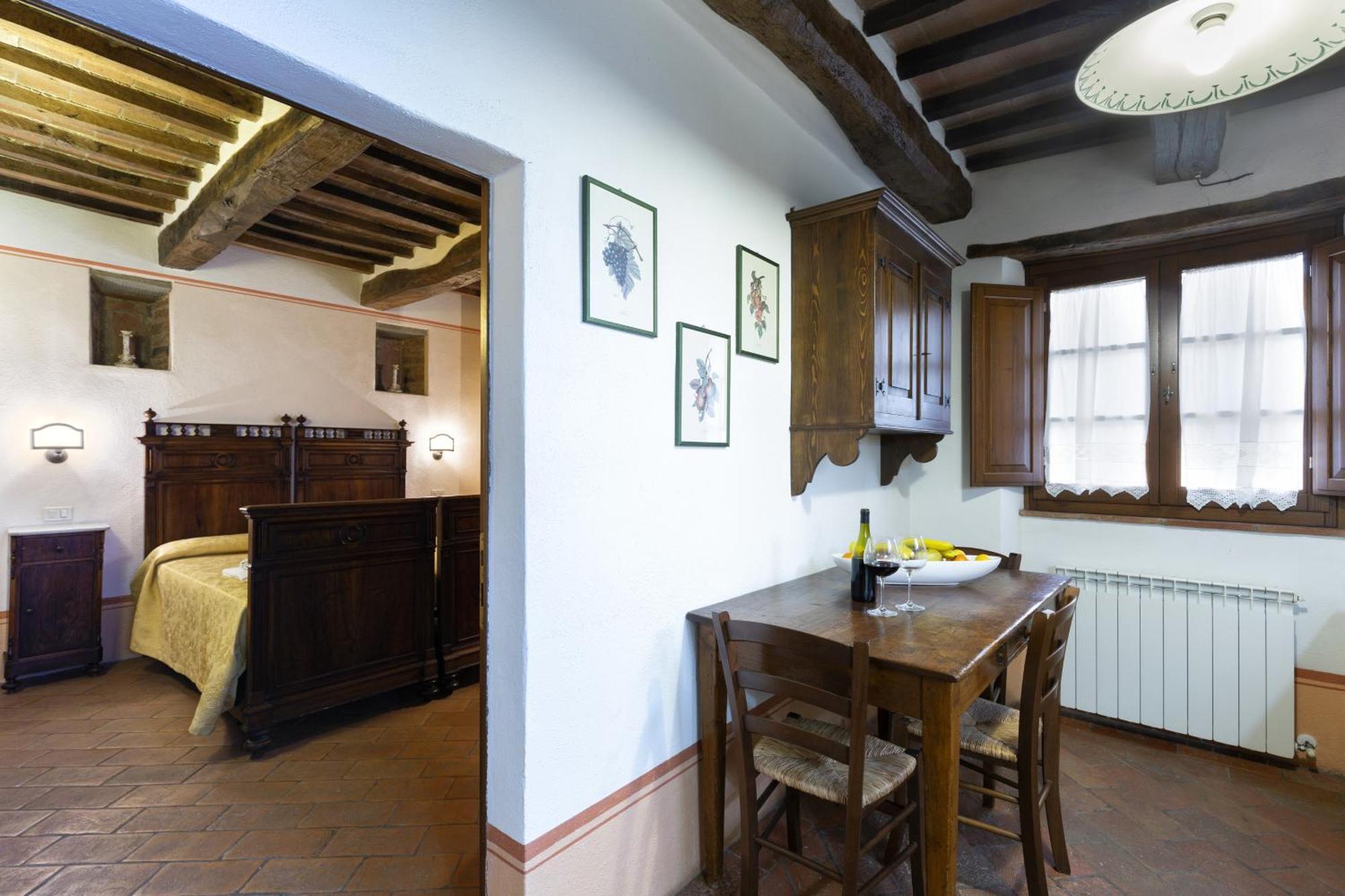 Agriturismo Villa La Morina Cortona Room photo