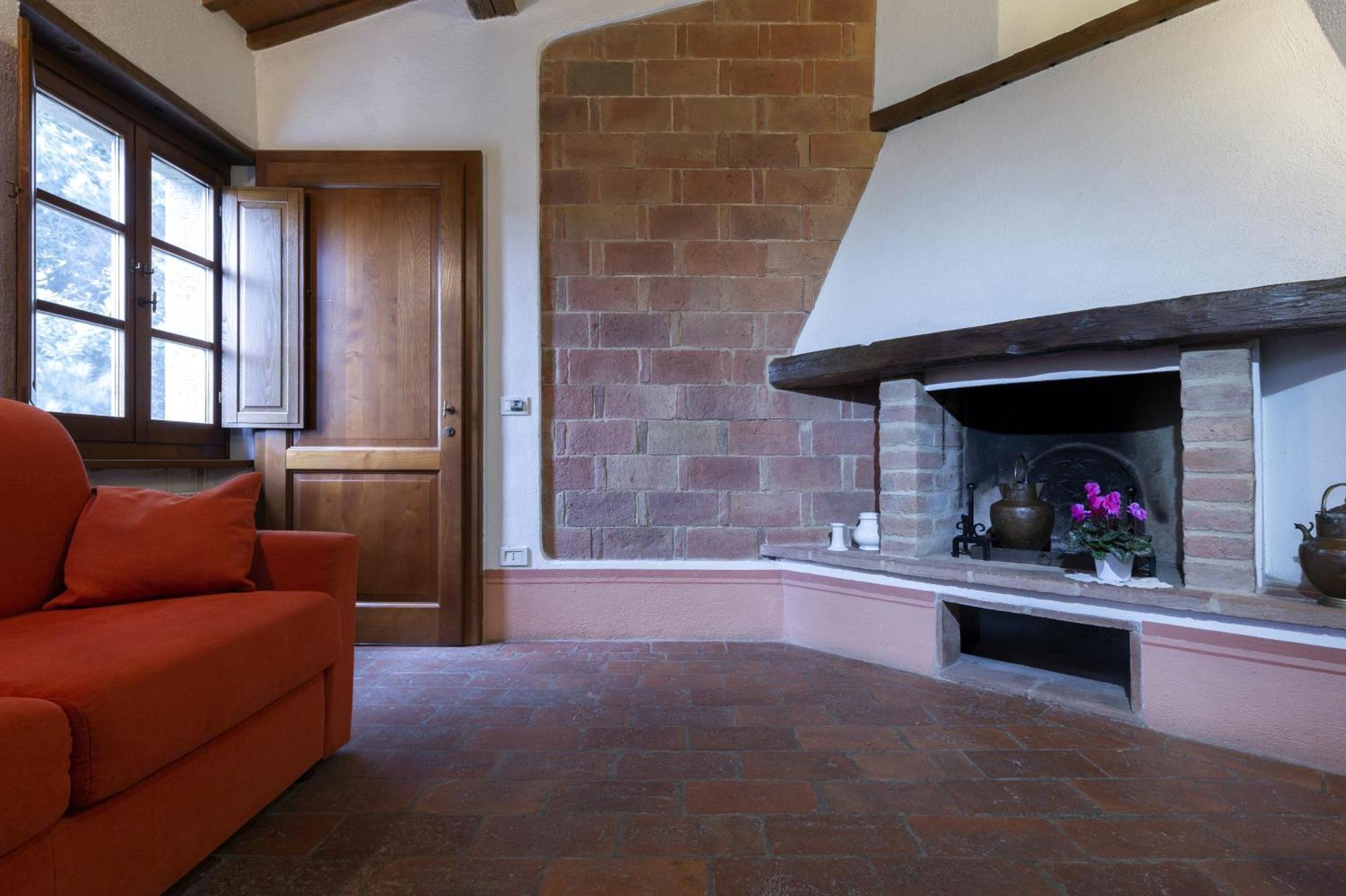 Agriturismo Villa La Morina Cortona Room photo