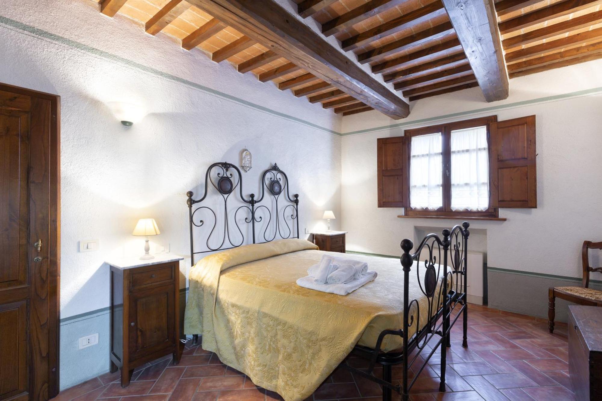 Agriturismo Villa La Morina Cortona Room photo