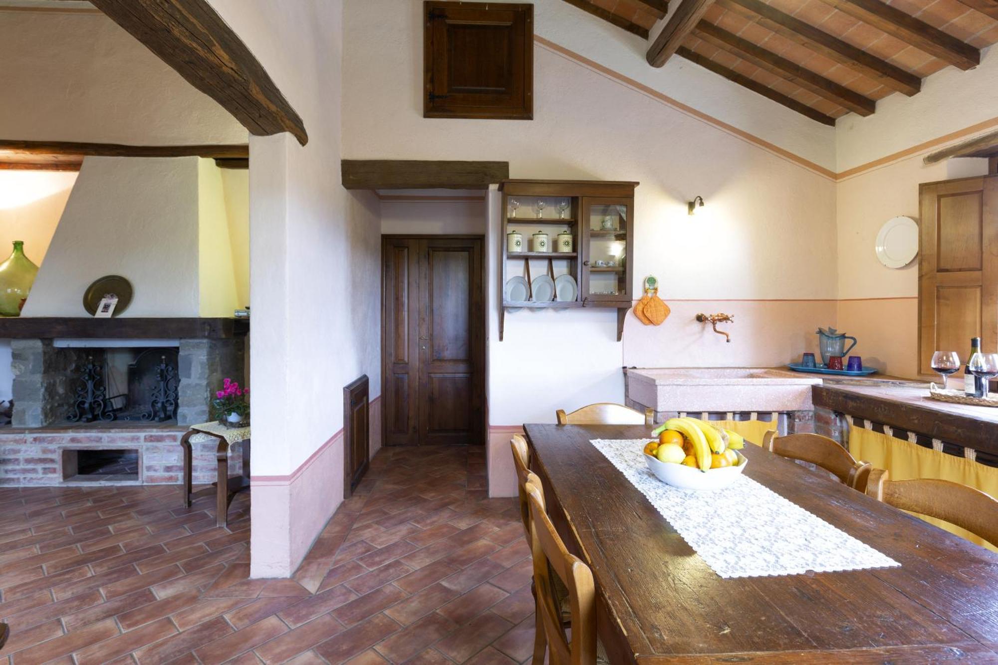 Agriturismo Villa La Morina Cortona Room photo