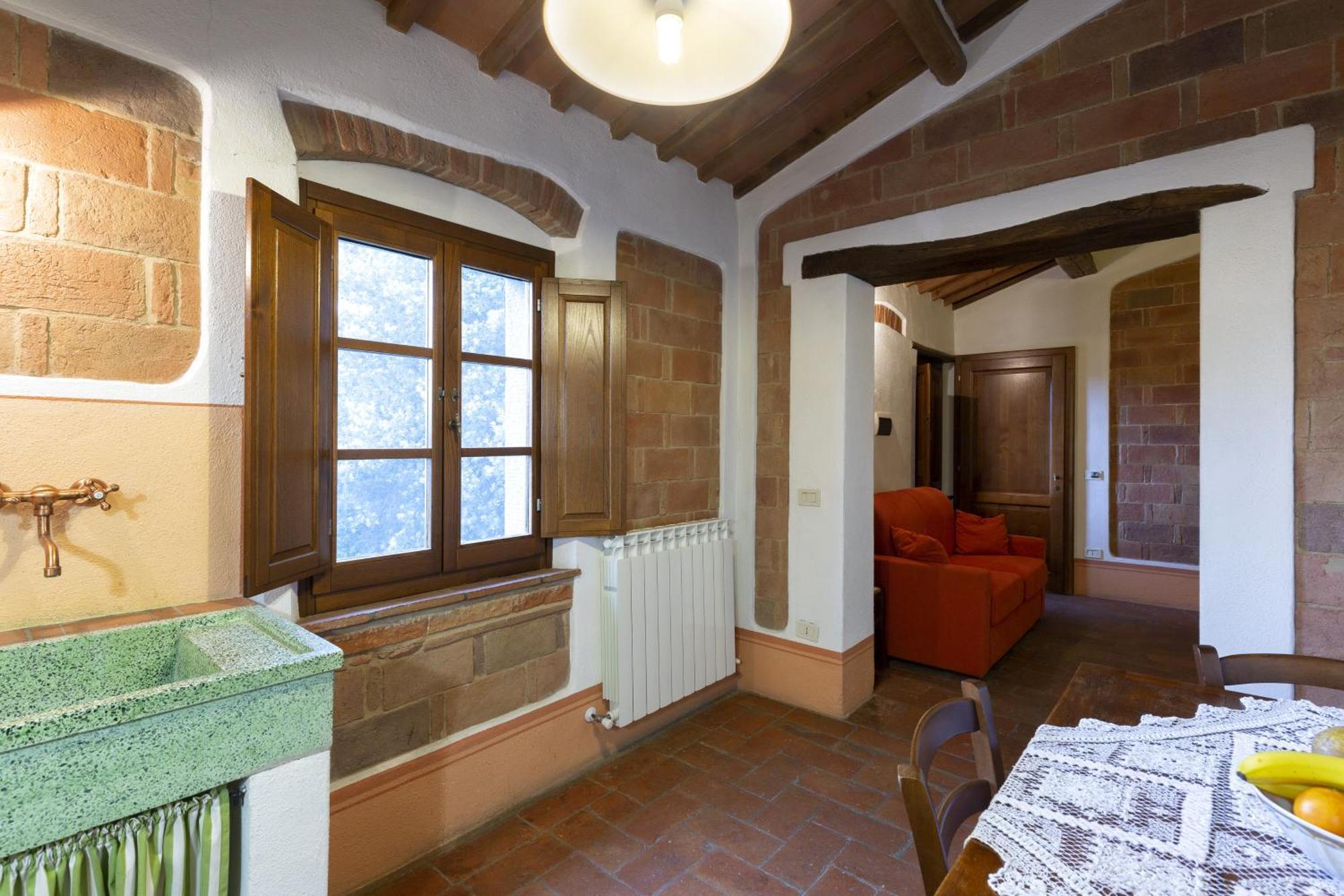 Agriturismo Villa La Morina Cortona Room photo