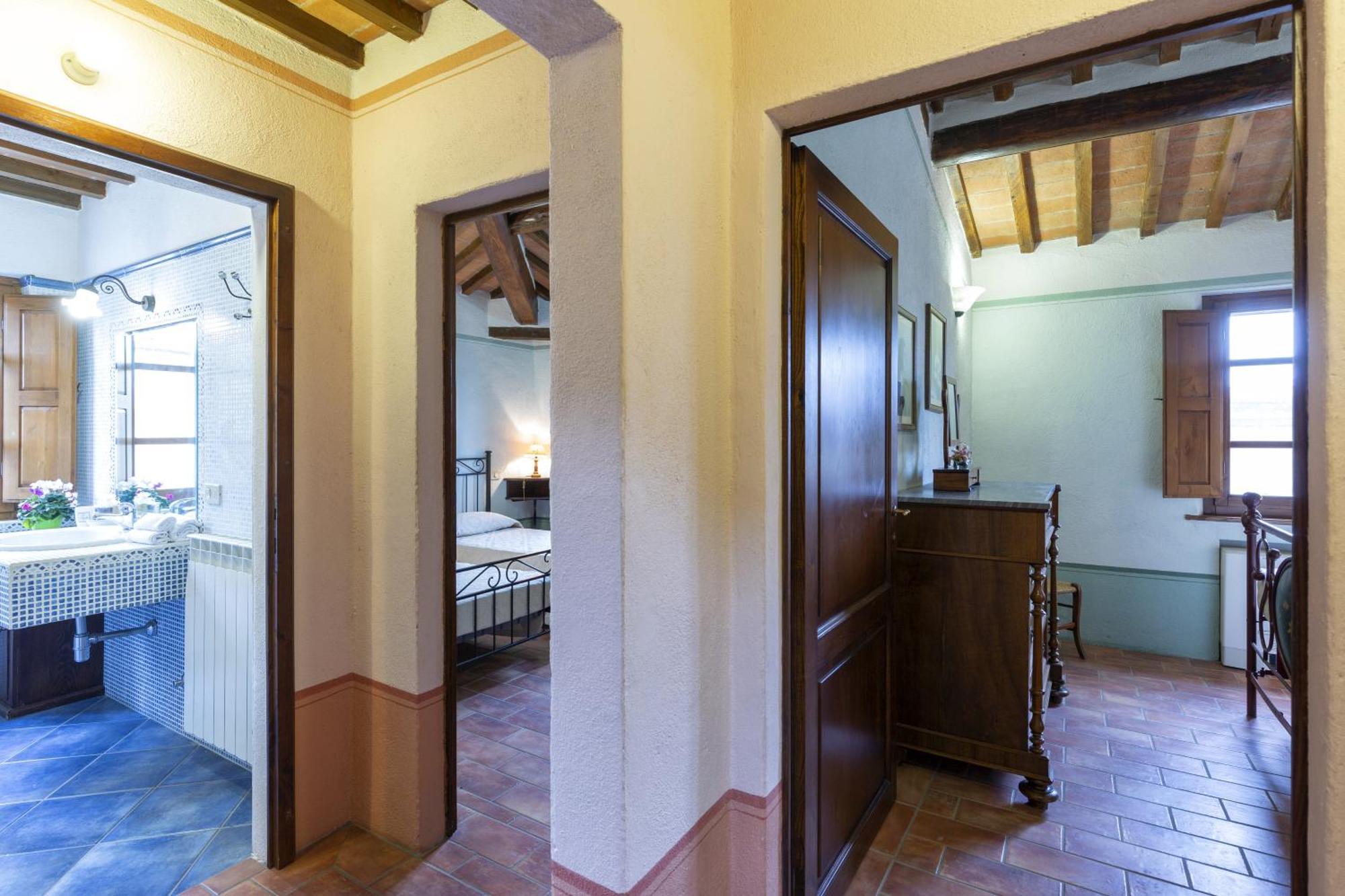 Agriturismo Villa La Morina Cortona Room photo