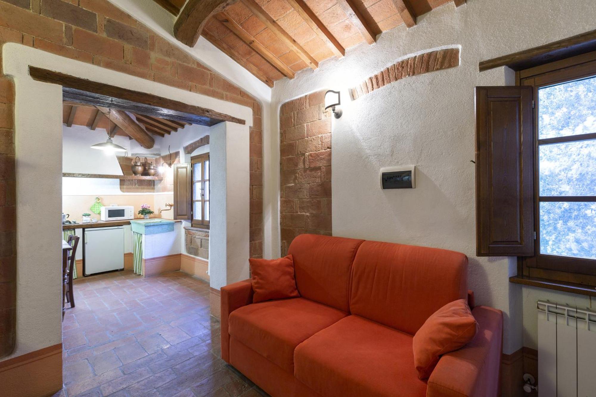 Agriturismo Villa La Morina Cortona Room photo