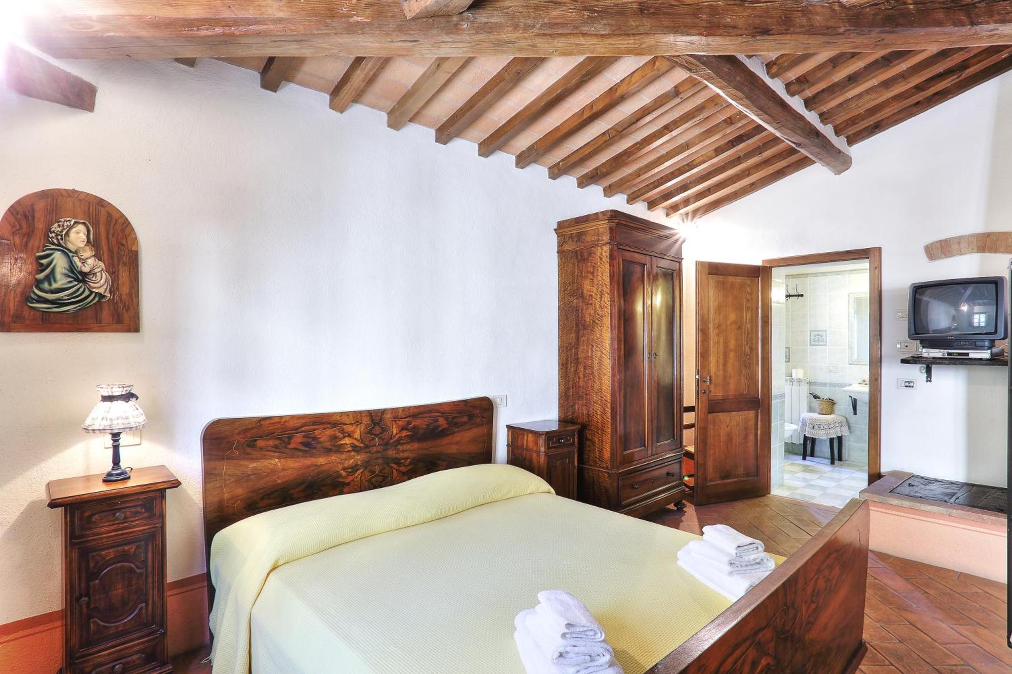 Agriturismo Villa La Morina Cortona Room photo