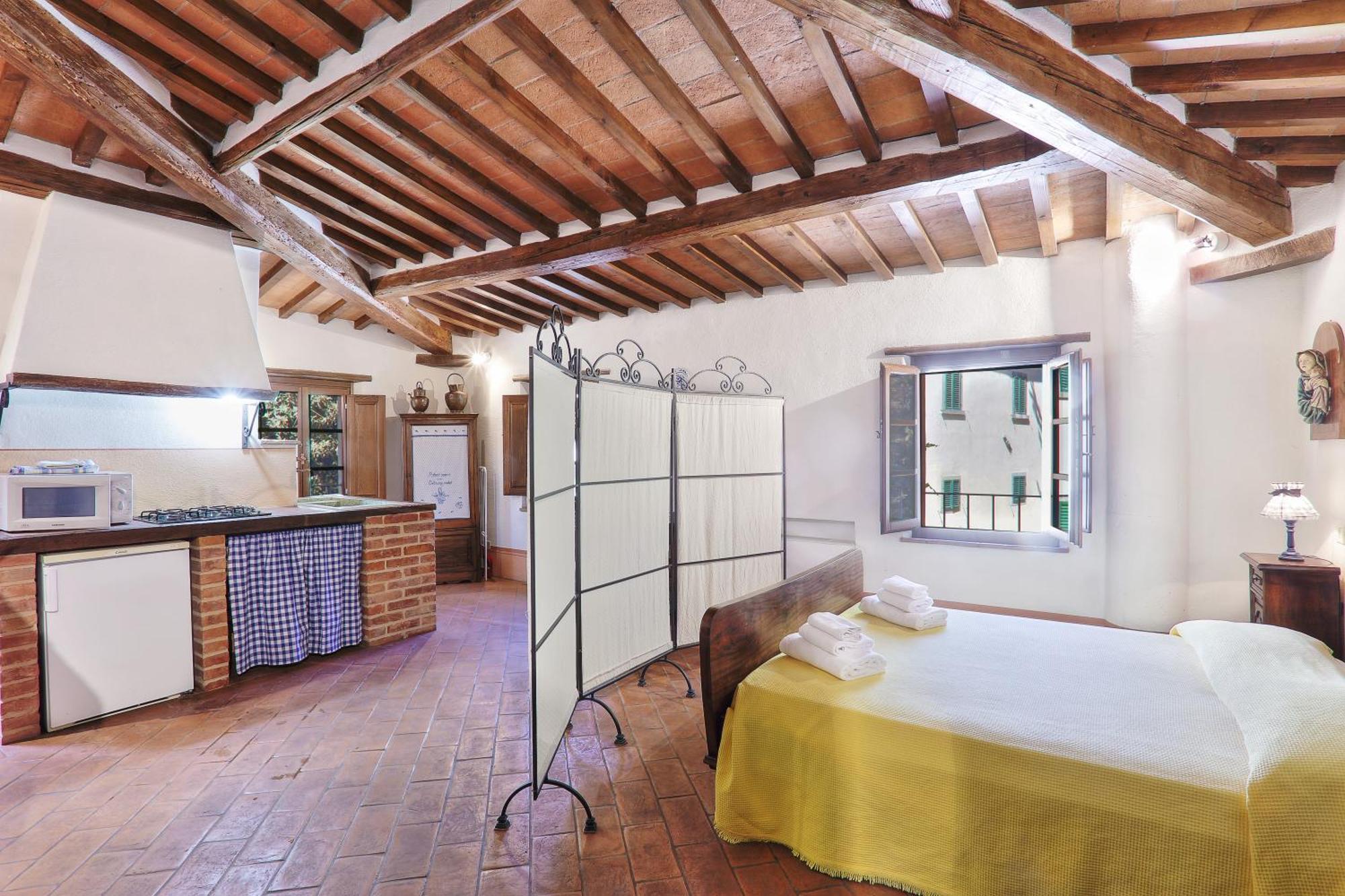 Agriturismo Villa La Morina Cortona Room photo