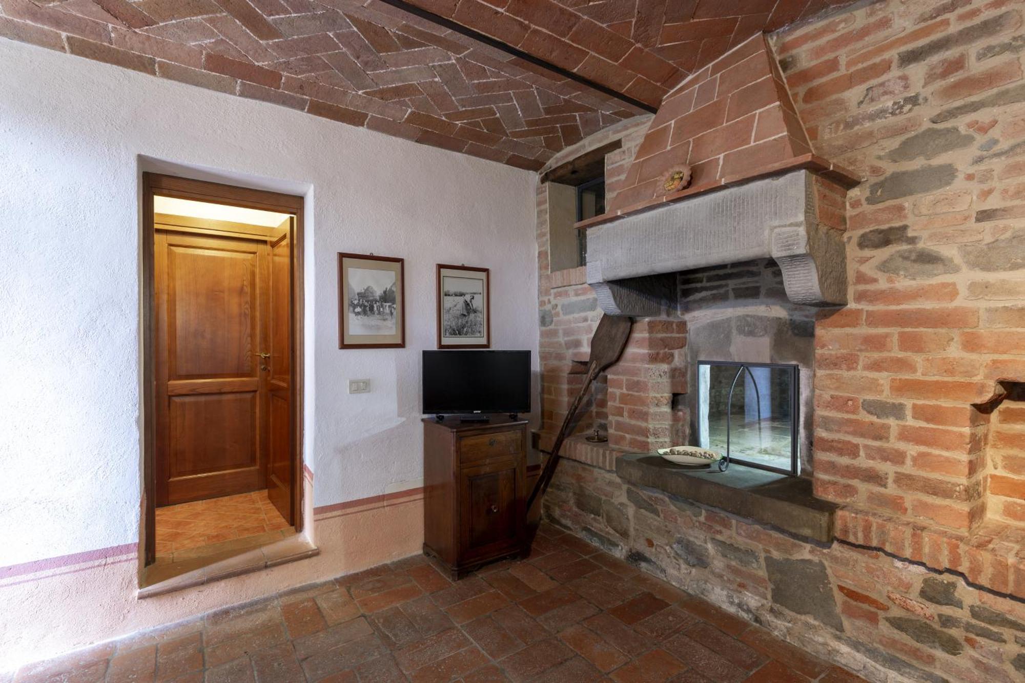 Agriturismo Villa La Morina Cortona Room photo