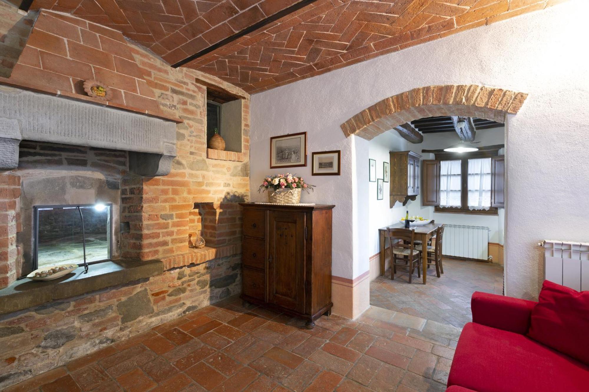 Agriturismo Villa La Morina Cortona Room photo