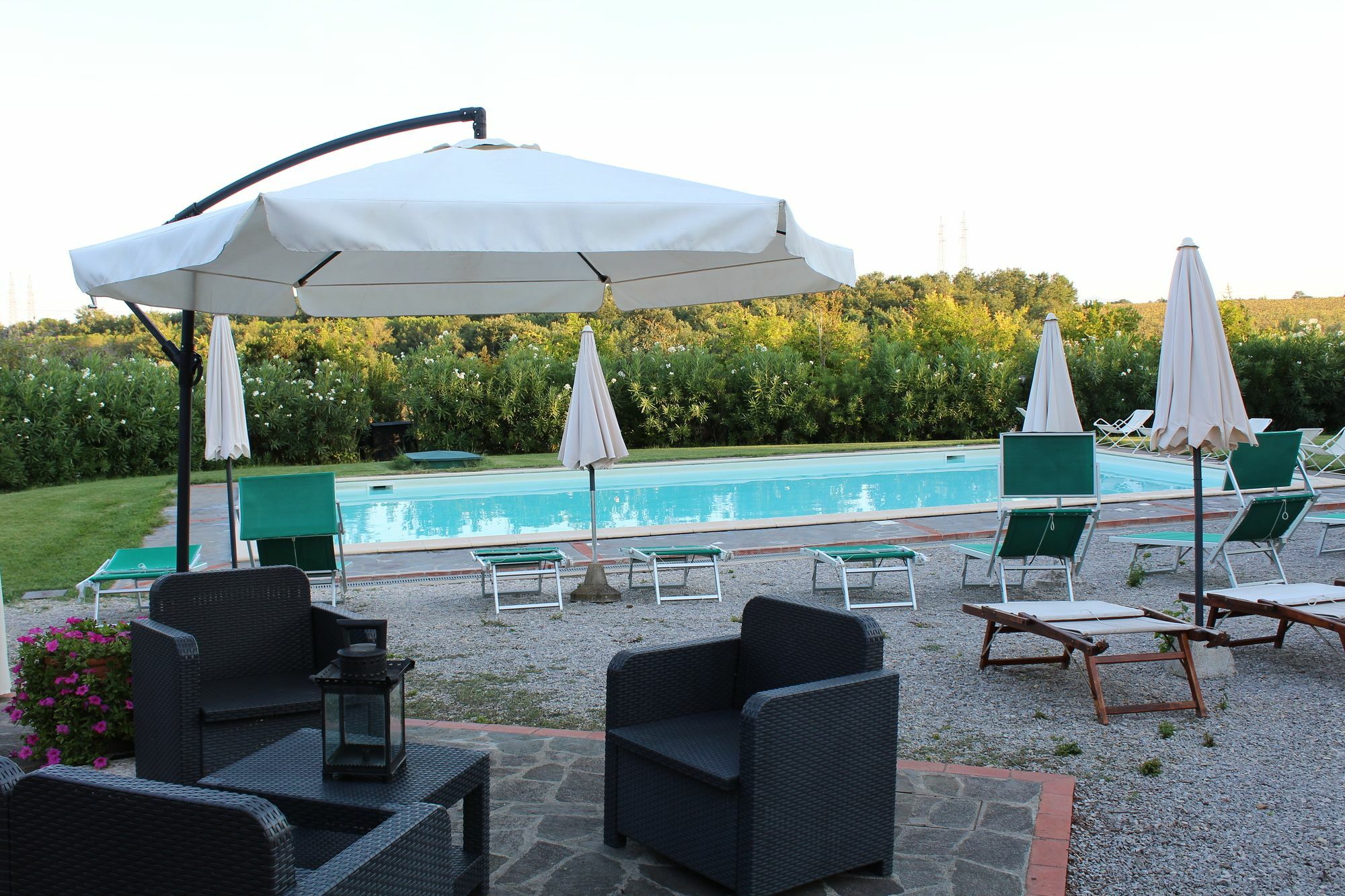 Agriturismo Villa La Morina Cortona Exterior photo