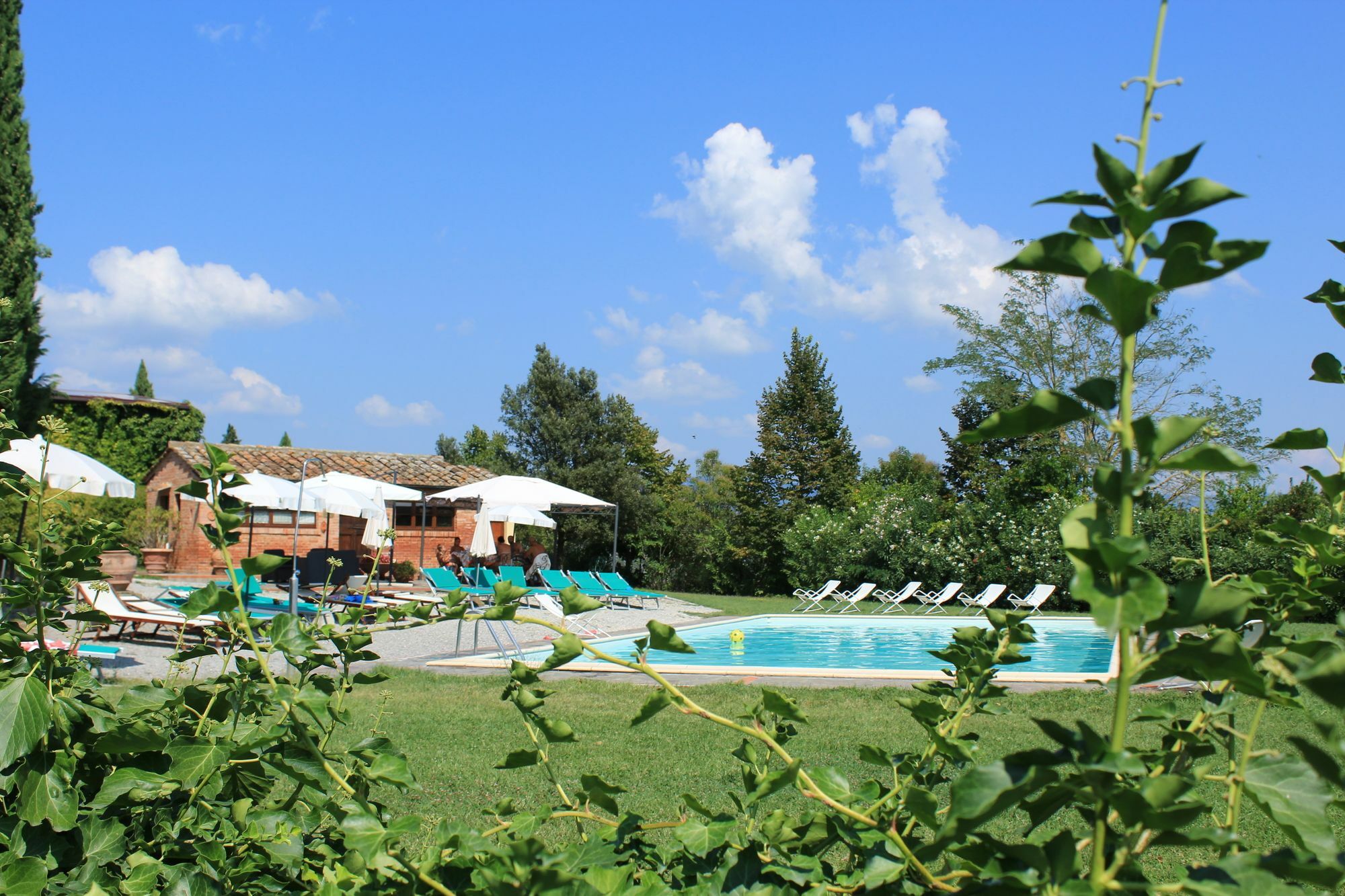 Agriturismo Villa La Morina Cortona Exterior photo