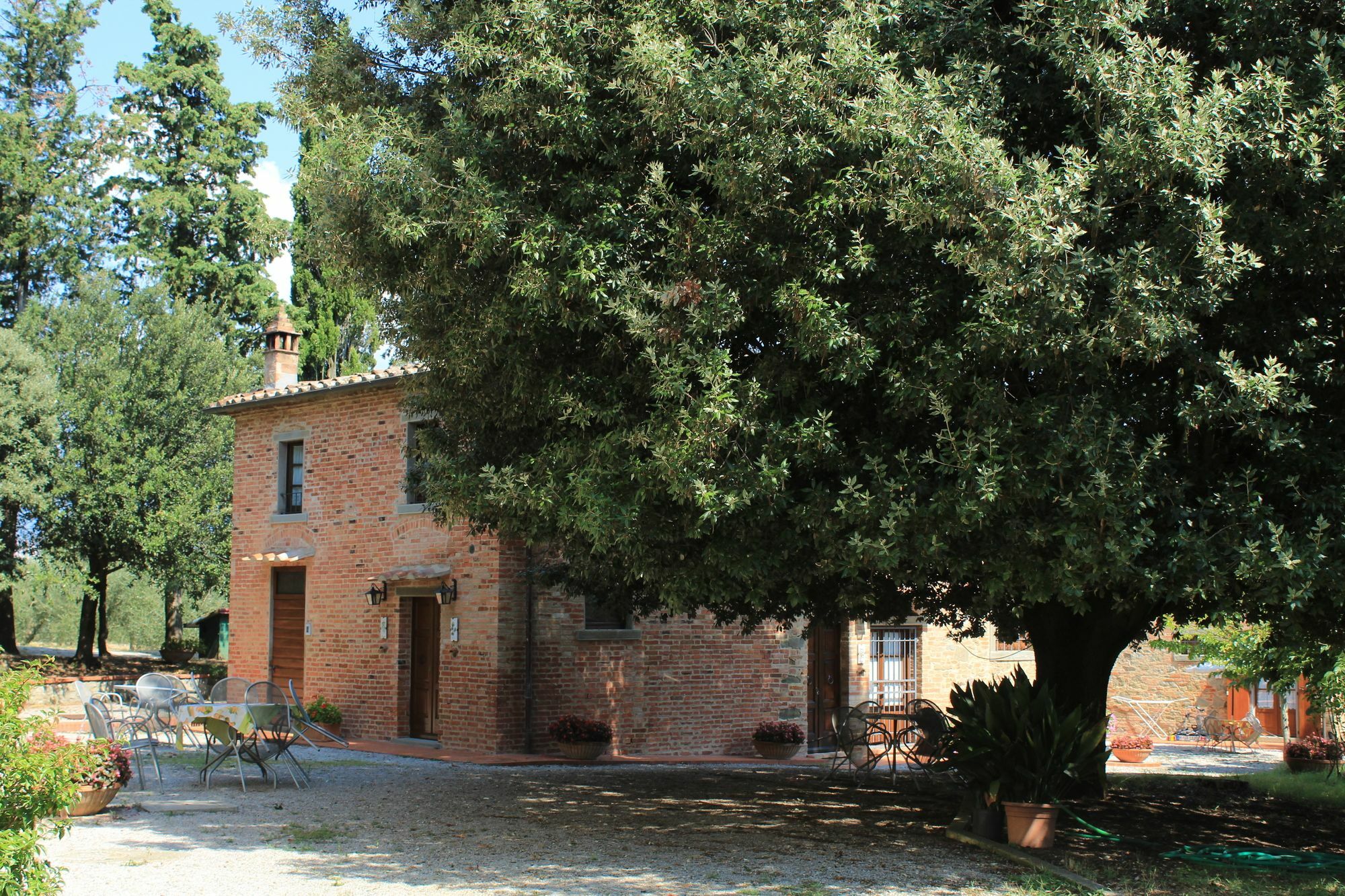 Agriturismo Villa La Morina Cortona Exterior photo