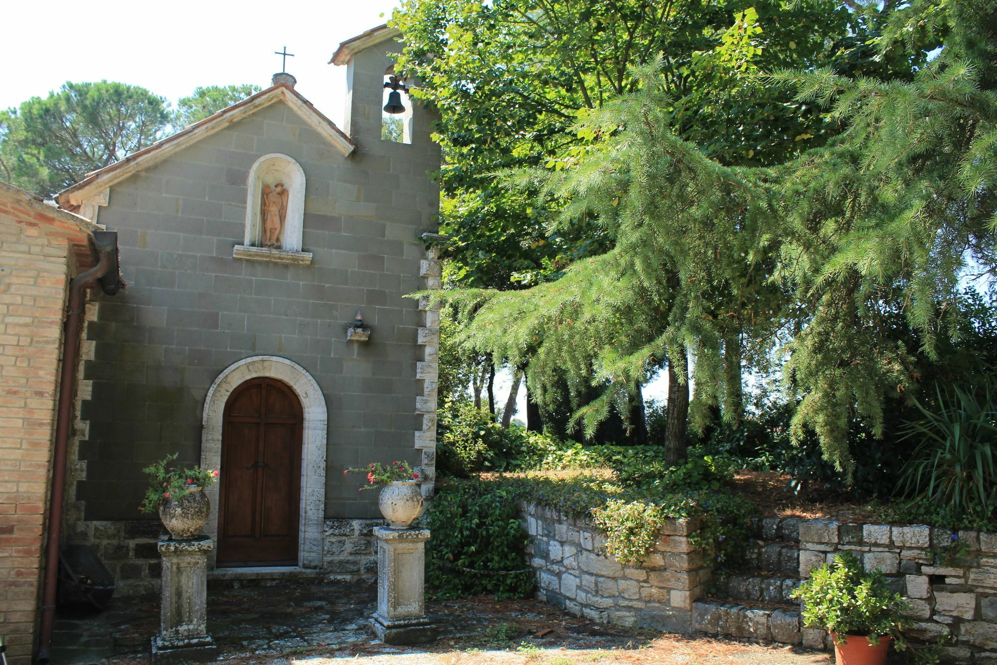 Agriturismo Villa La Morina Cortona Exterior photo